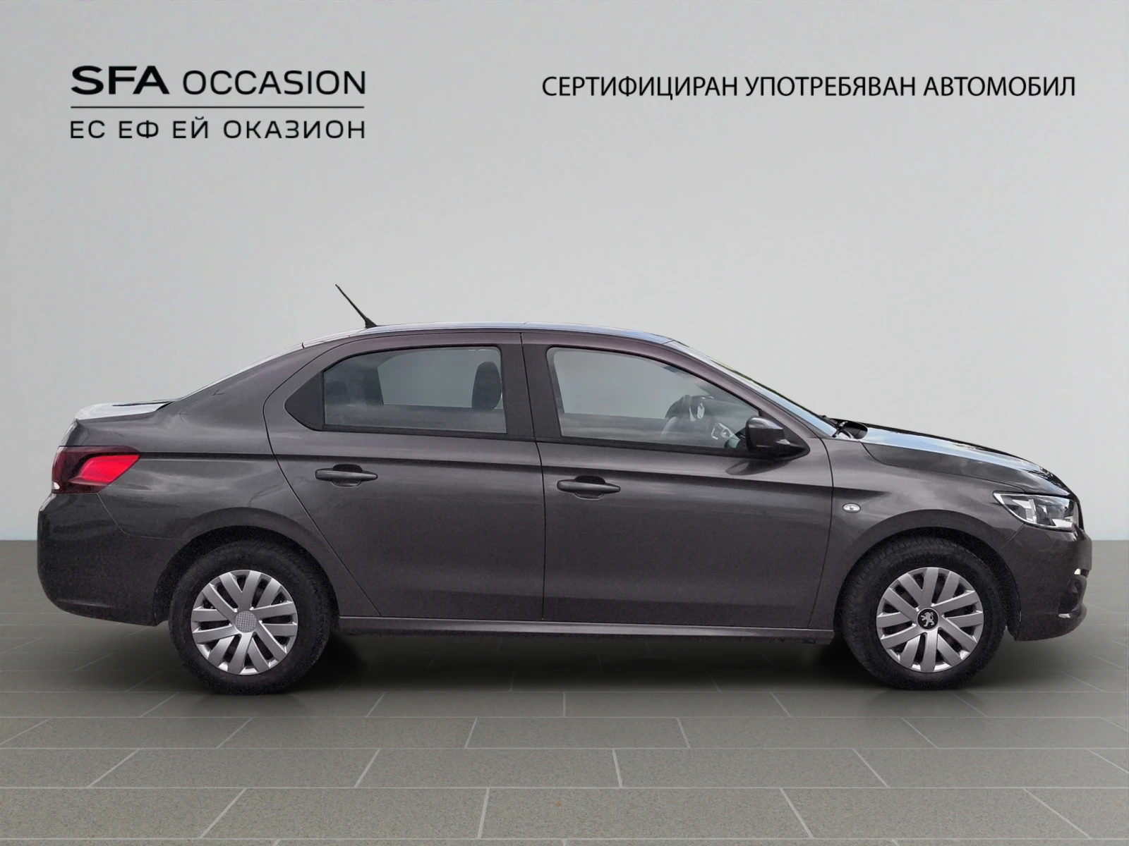Peugeot 301 NEW ACTIVE 1, 6 VTi 115 BVM5 EURO6//1801165 | Mobile.bg � ����������� 4