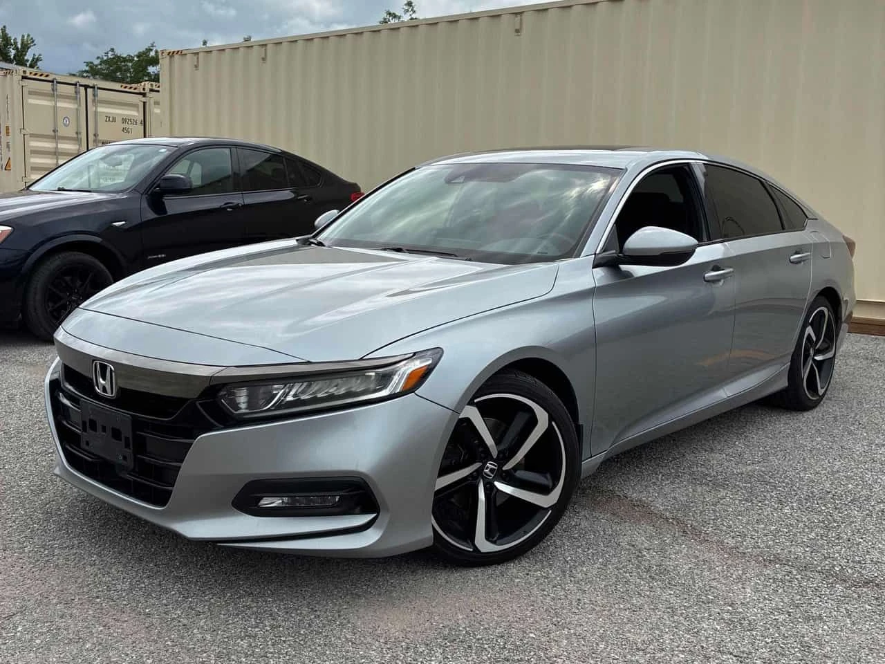 Honda Accord * Sport * CARFAX * ОПЦИЯ ЗА ФИНАНСИРАНЕ , снимка 2 - Автомобили и джипове - 55468290