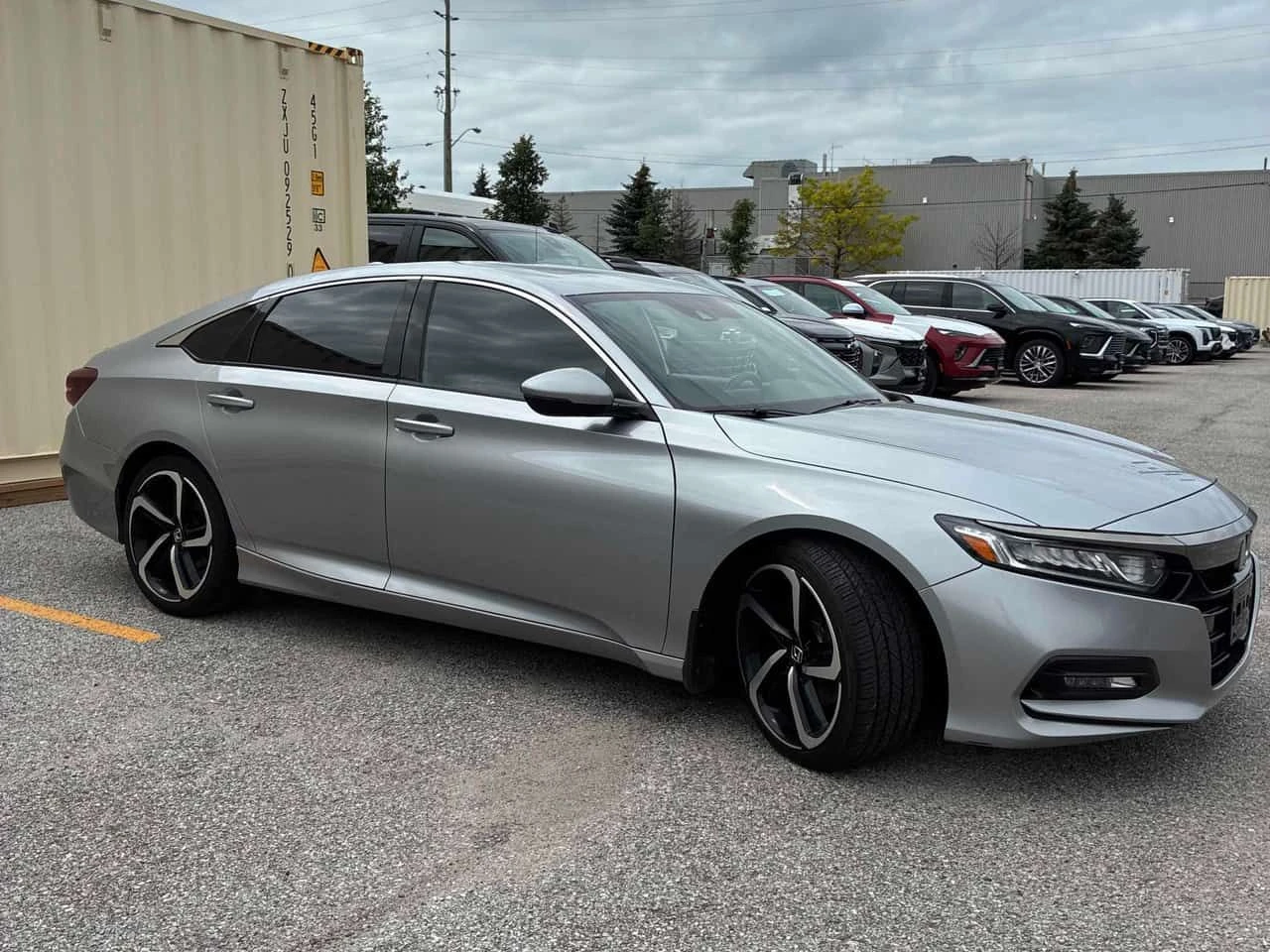 Honda Accord * Sport * CARFAX * ОПЦИЯ ЗА ФИНАНСИРАНЕ , снимка 3 - Автомобили и джипове - 55468290