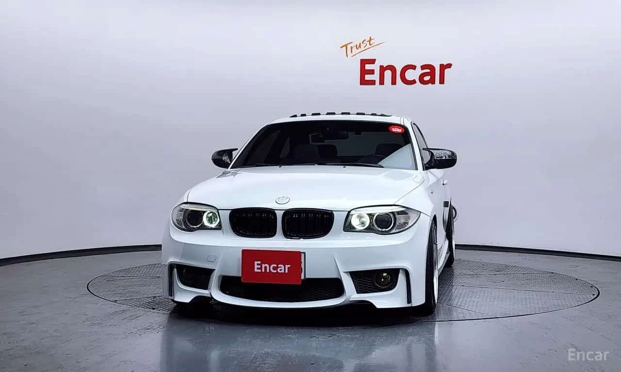 BMW 120 * 120d Coupe Sport * CARFAX * ЦЕНА ДО БГ, снимка 3 - Автомобили и джипове - 55508625