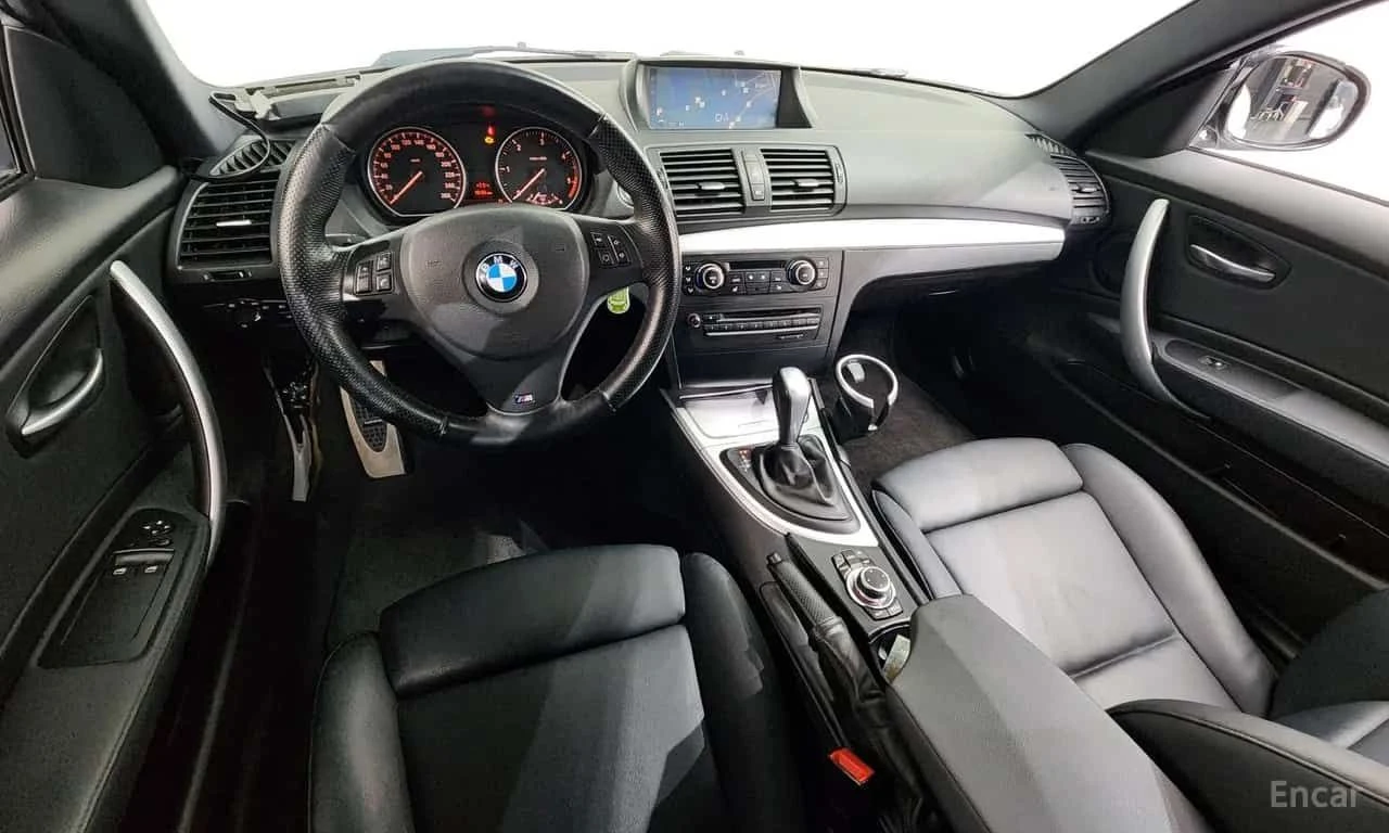 BMW 120 * 120d Coupe Sport * CARFAX * ЦЕНА ДО БГ, снимка 7 - Автомобили и джипове - 55508625