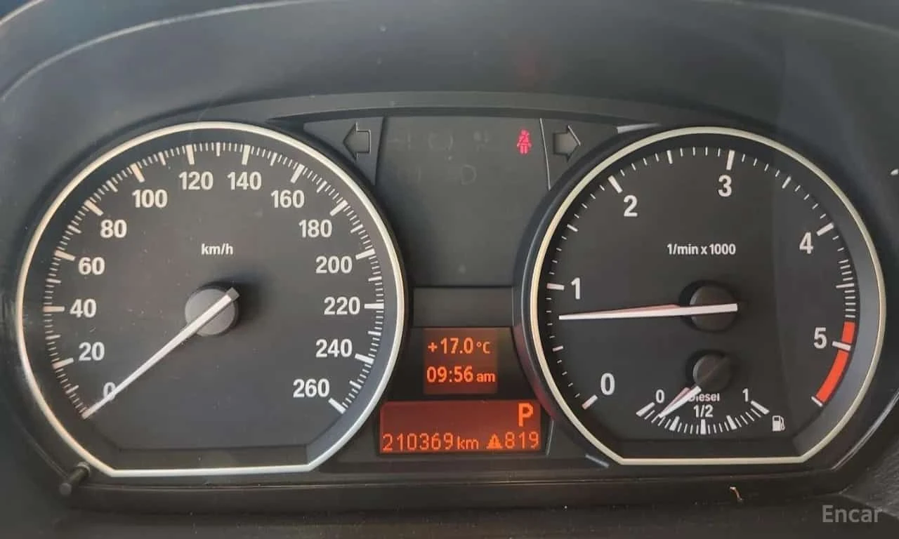 BMW 120 * 120d Coupe Sport * CARFAX * ЦЕНА ДО БГ, снимка 8 - Автомобили и джипове - 55508625