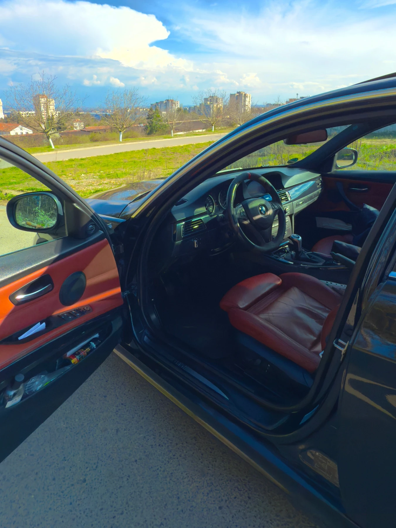 BMW 330 ФУЛ ЕКСТРИ!, снимка 9 - Автомобили и джипове - 55625457