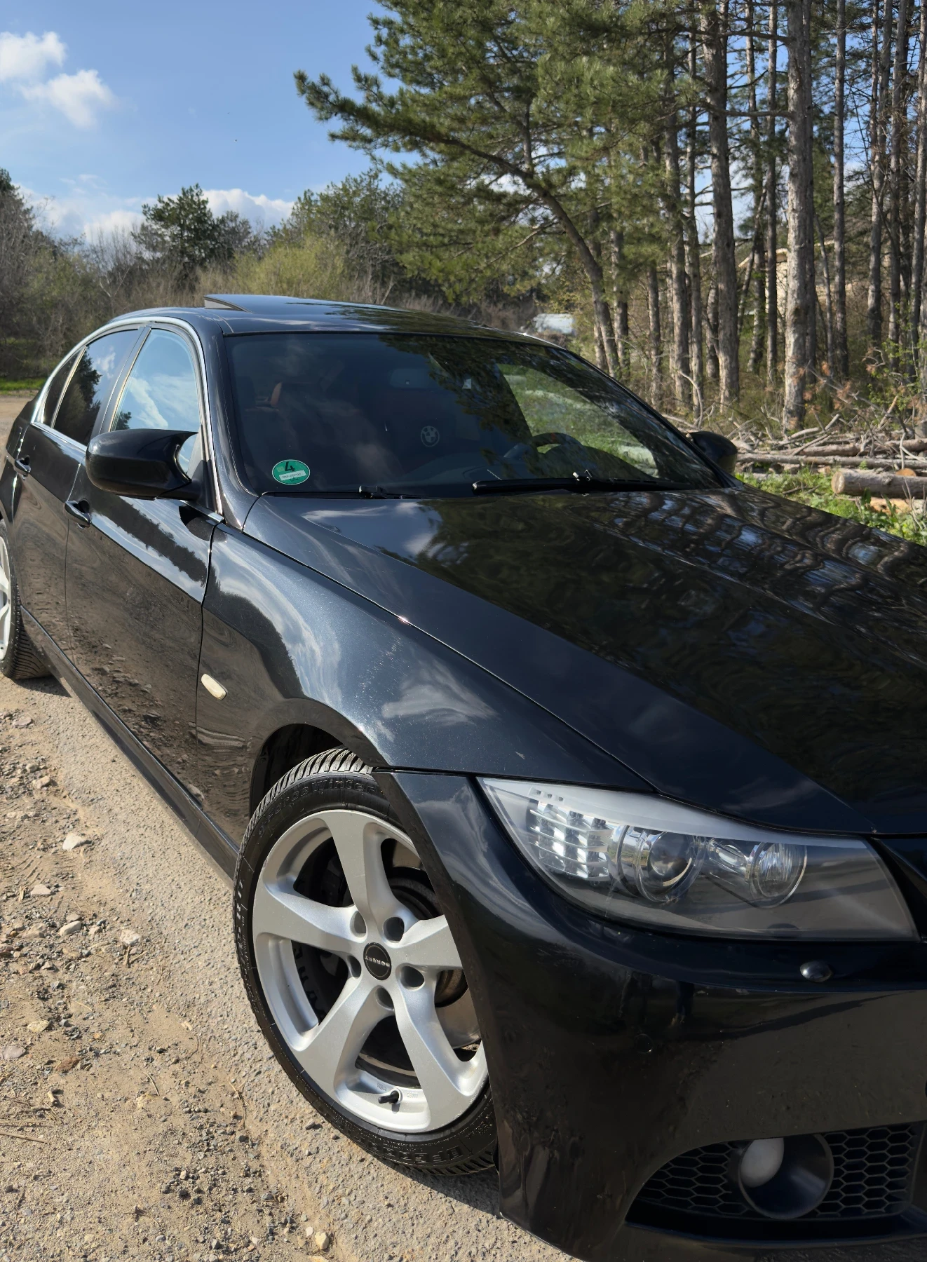 BMW 330 ФУЛ ЕКСТРИ!, снимка 5 - Автомобили и джипове - 55625457