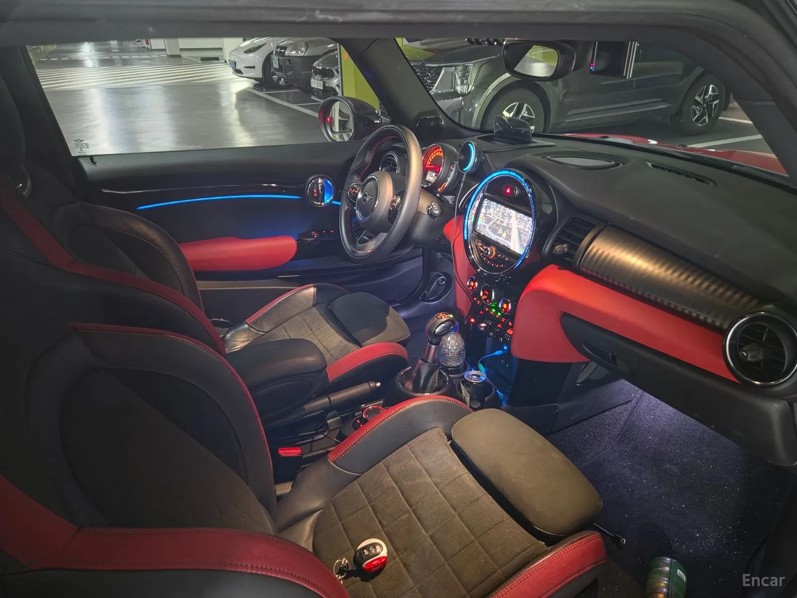 Mini Cooper JCW* TOP CENA* PROVERKA NA MQSTO* , снимка 7 - Автомобили и джипове - 55793971