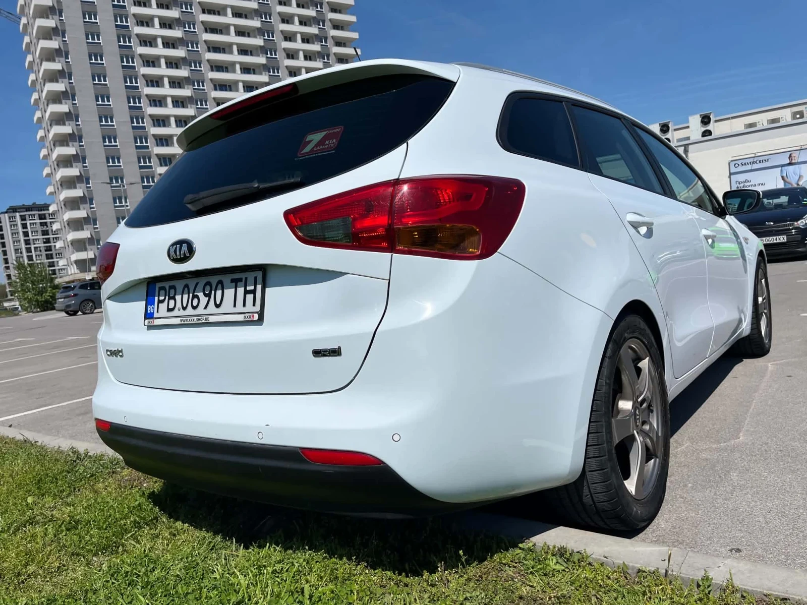 Kia Ceed, снимка 9 - Автомобили и джипове - 55728850
