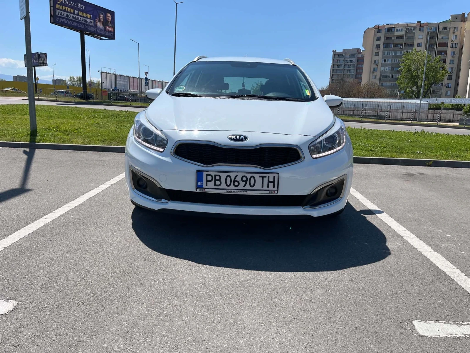 Kia Ceed, снимка 5 - Автомобили и джипове - 55728850