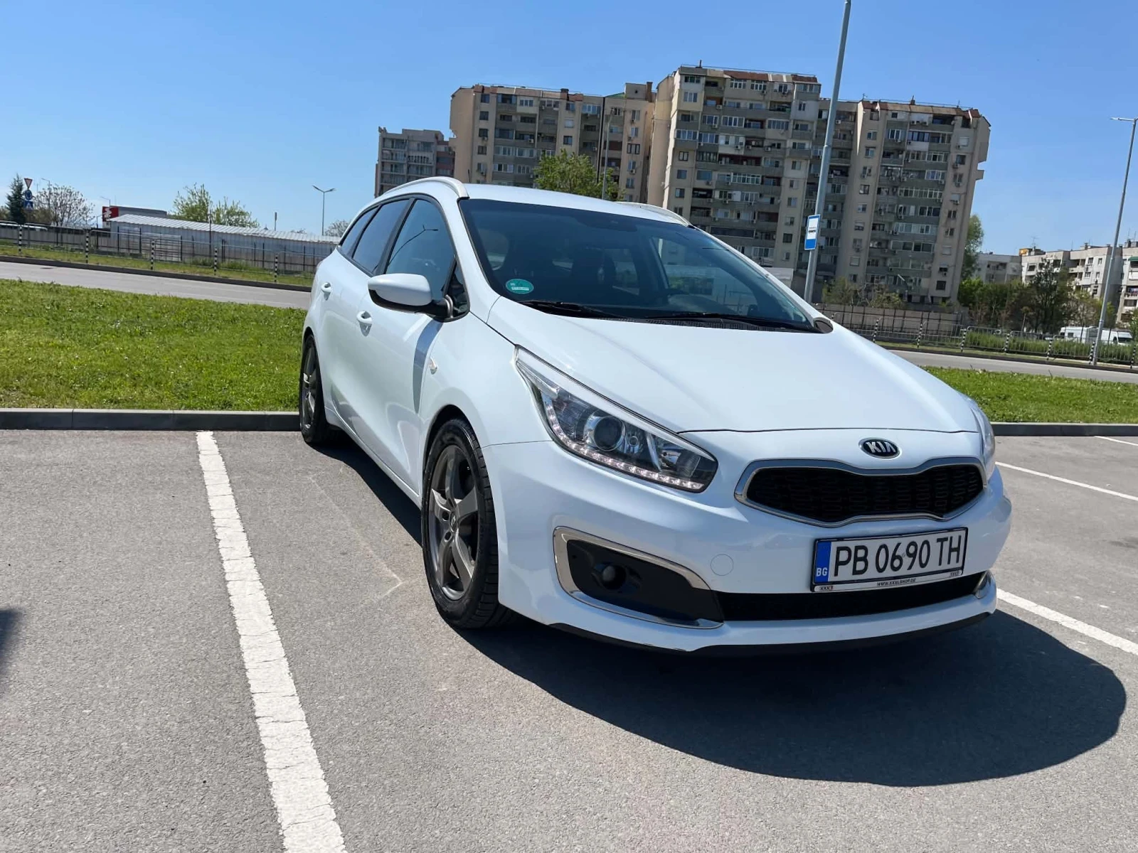 Kia Ceed