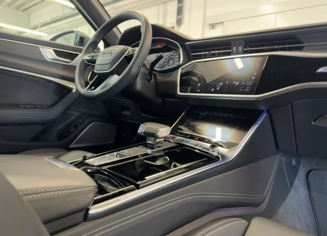 Audi Rs6, снимка 10 - Автомобили и джипове - 55748953
