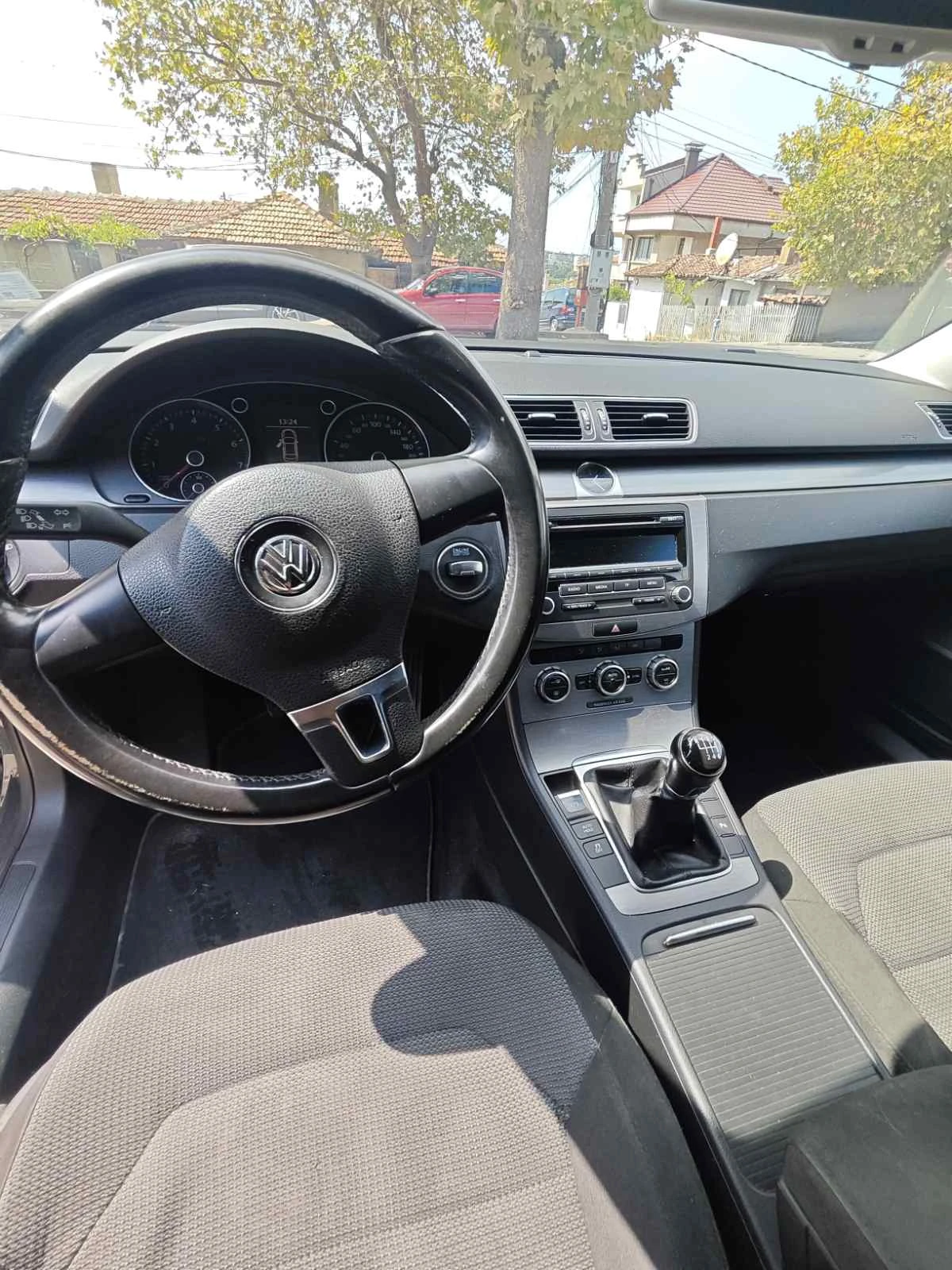 VW Passat B7, снимка 10 - Автомобили и джипове - 55925167