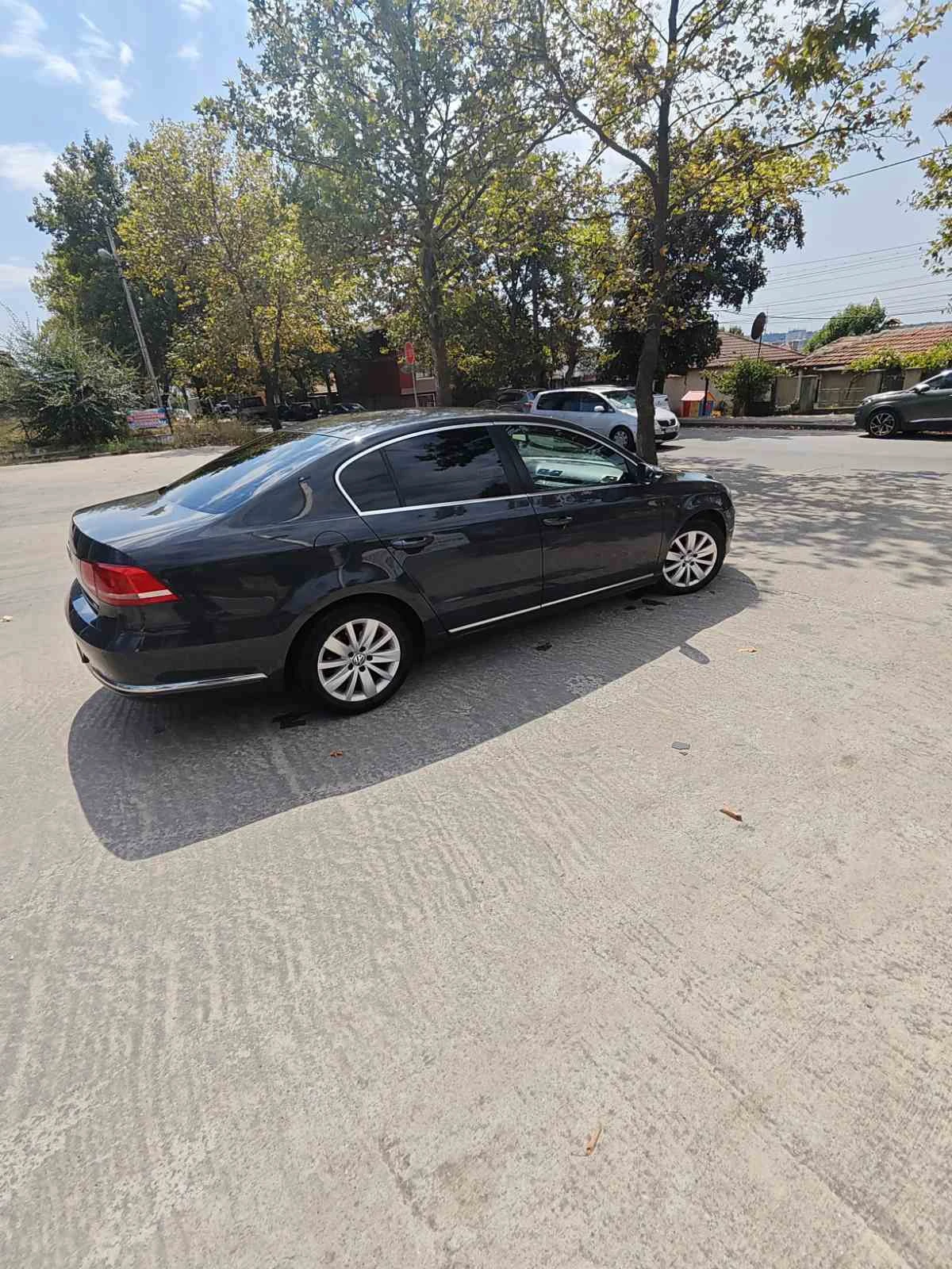 VW Passat B7, снимка 7 - Автомобили и джипове - 55925167