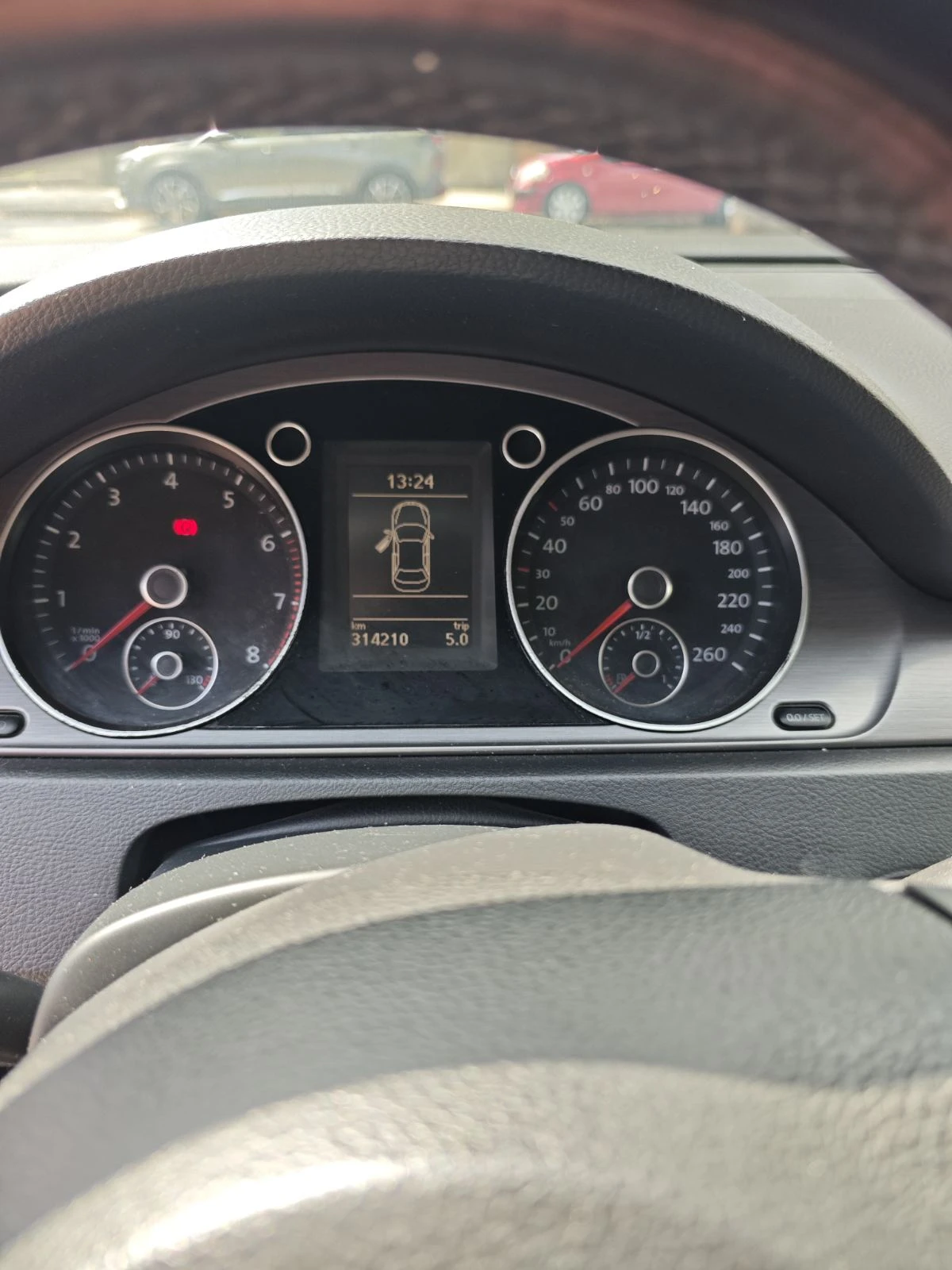 VW Passat B7, снимка 9 - Автомобили и джипове - 55925167