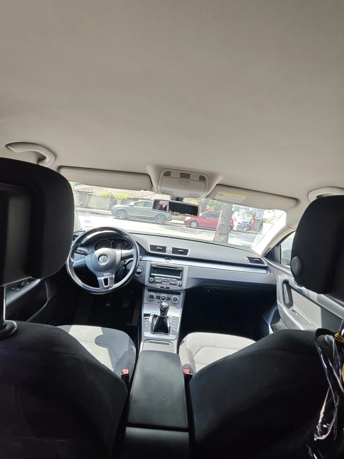 VW Passat B7, снимка 12 - Автомобили и джипове - 55925167
