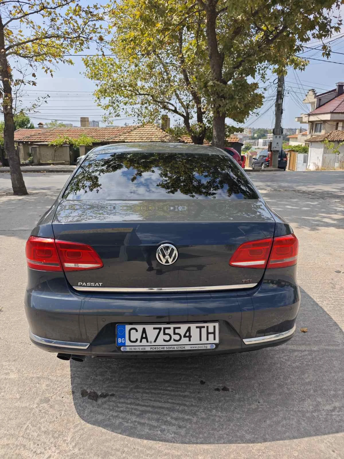 VW Passat B7, снимка 5 - Автомобили и джипове - 55925167