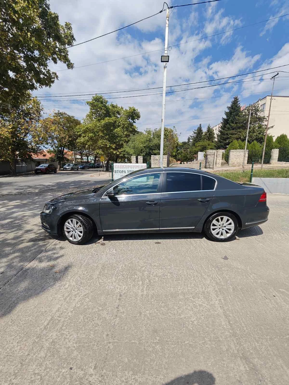VW Passat B7, снимка 3 - Автомобили и джипове - 55925167
