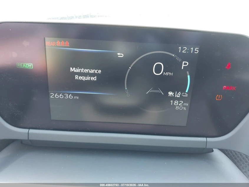 Toyota bZ4X Xle | Mobile.bg � ����������� 7