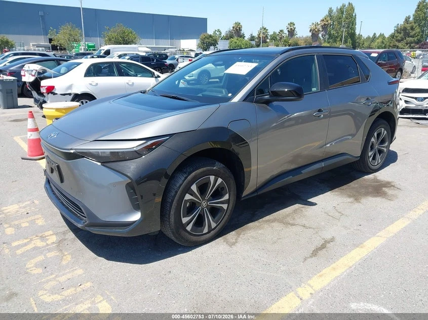 Toyota bZ4X Xle | Mobile.bg � ����������� 2