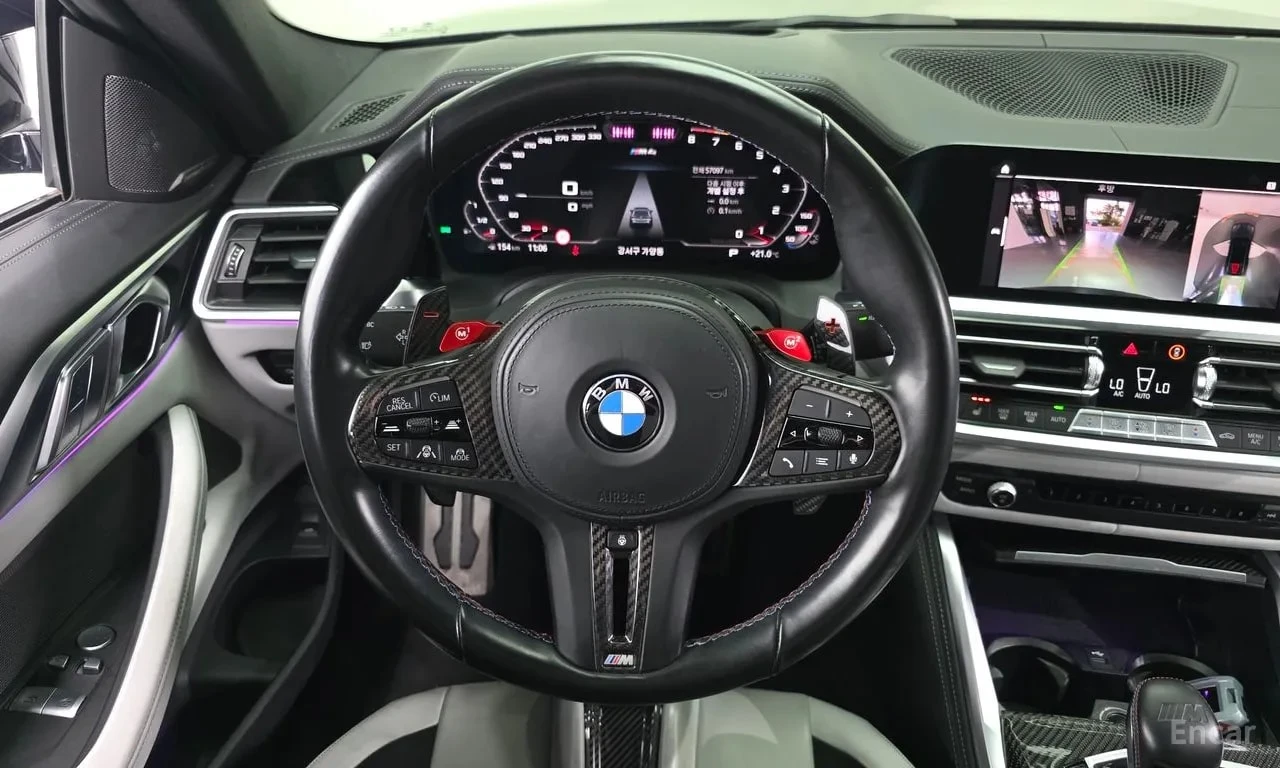 BMW M4 Competition M xDrive , снимка 13 - Автомобили и джипове - 56042720