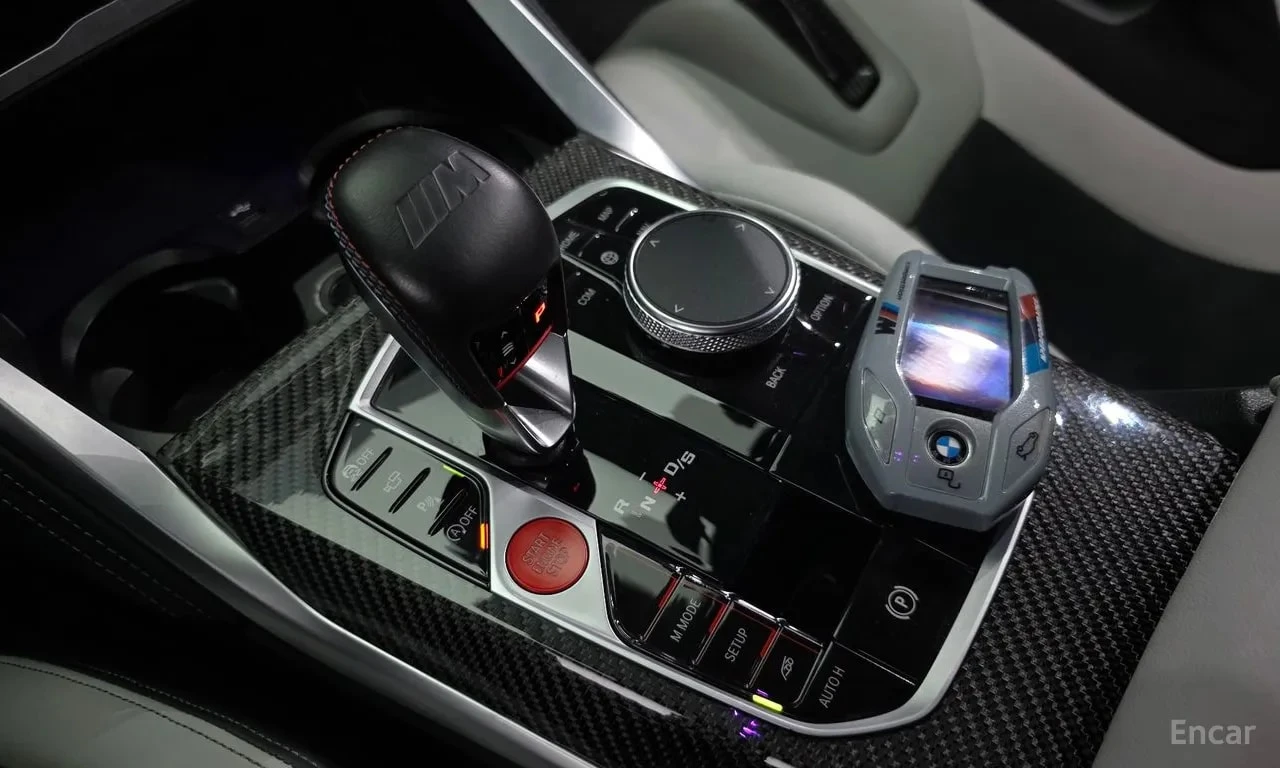 BMW M4 Competition M xDrive , снимка 9 - Автомобили и джипове - 56042720