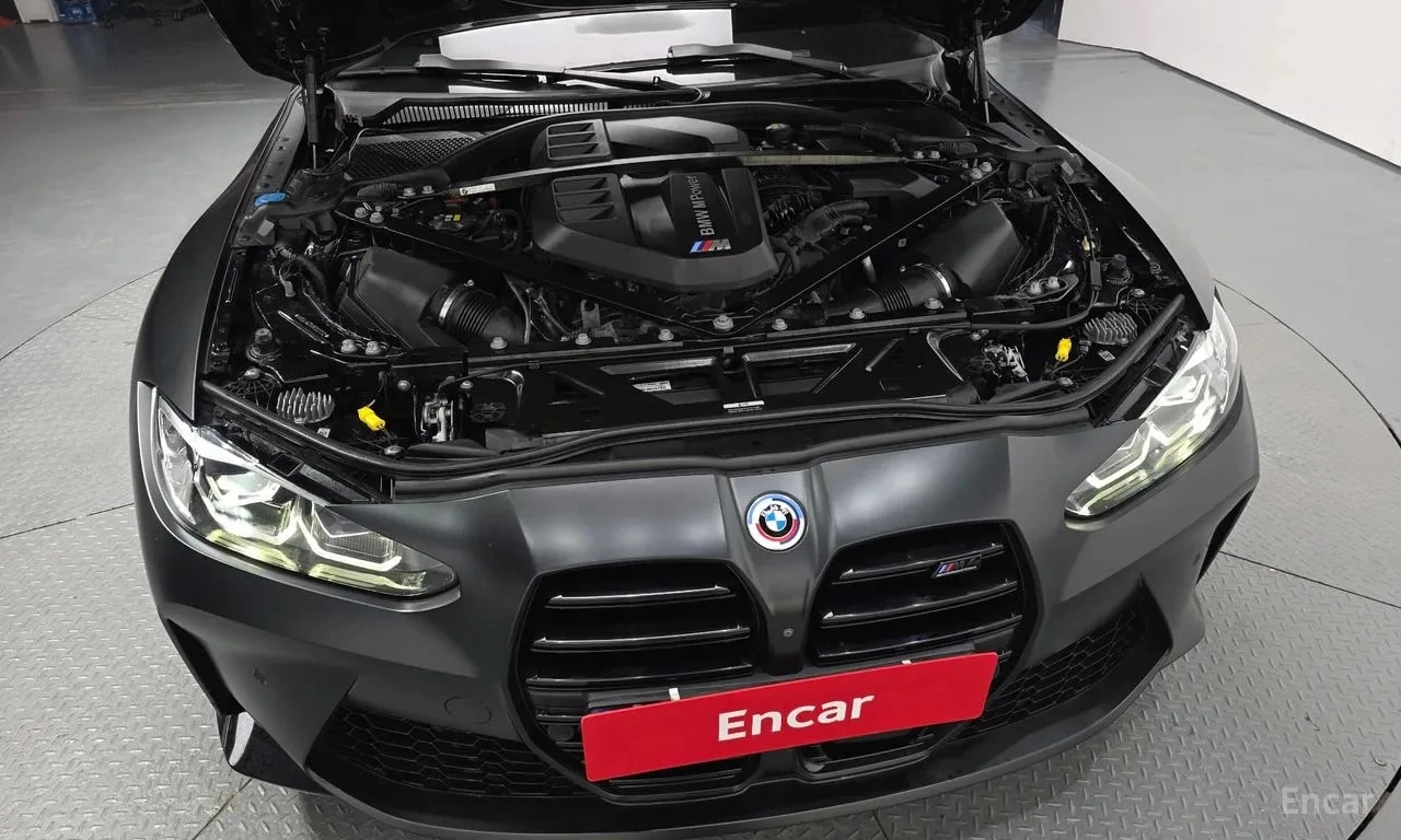 BMW M4 Competition M xDrive , снимка 6 - Автомобили и джипове - 56042720