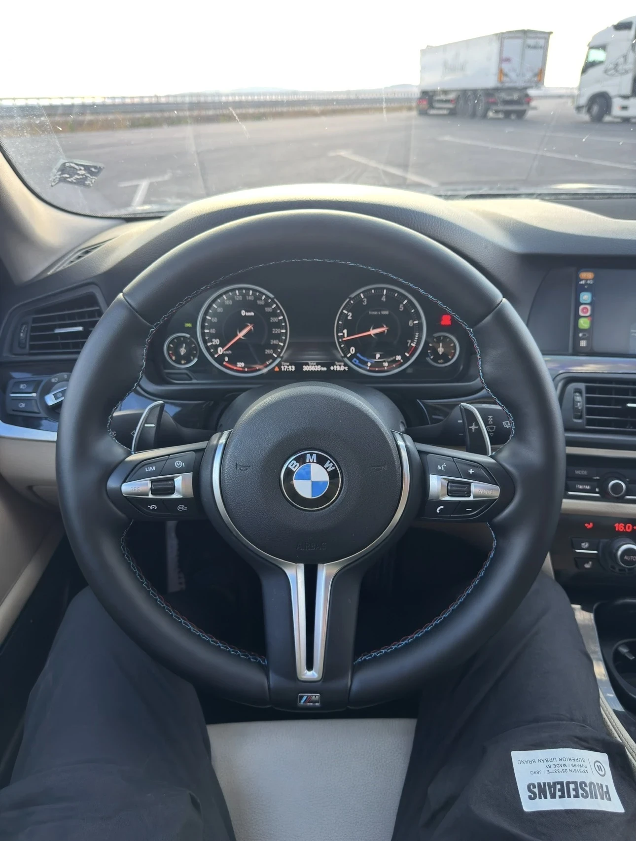 BMW 528, снимка 12 - Автомобили и джипове - 56183769