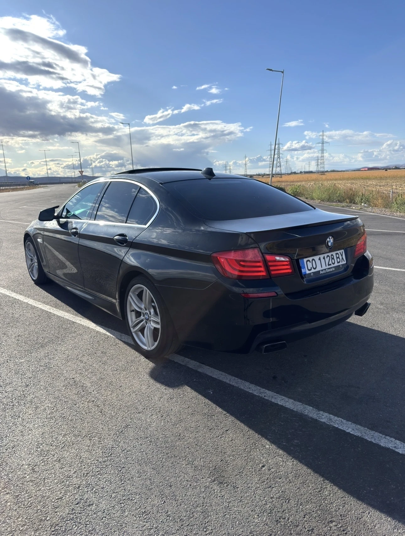 BMW 528, снимка 4 - Автомобили и джипове - 56183769