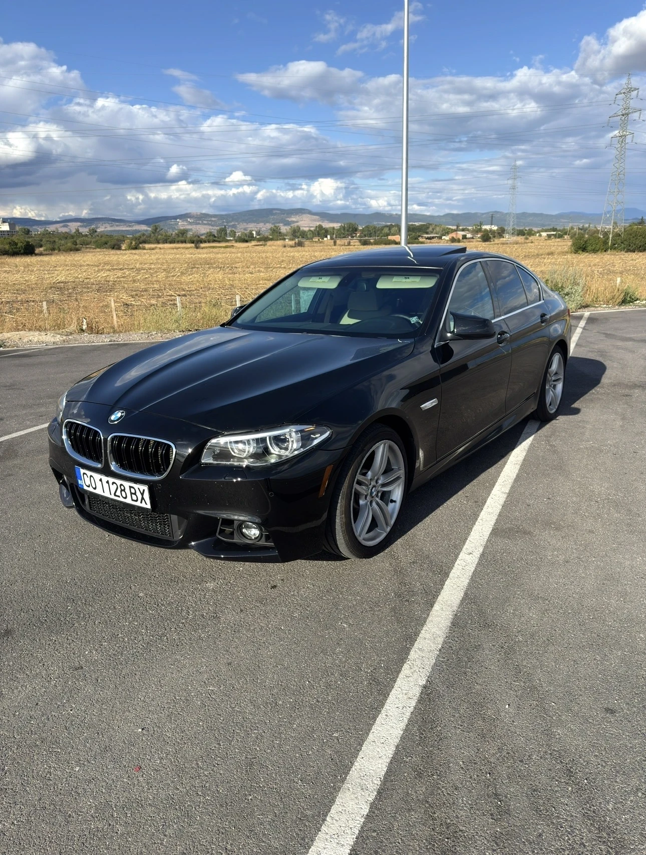 BMW 528