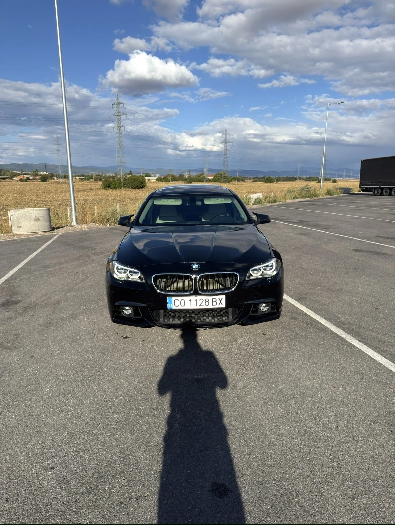 BMW 528, снимка 2 - Автомобили и джипове - 56183769