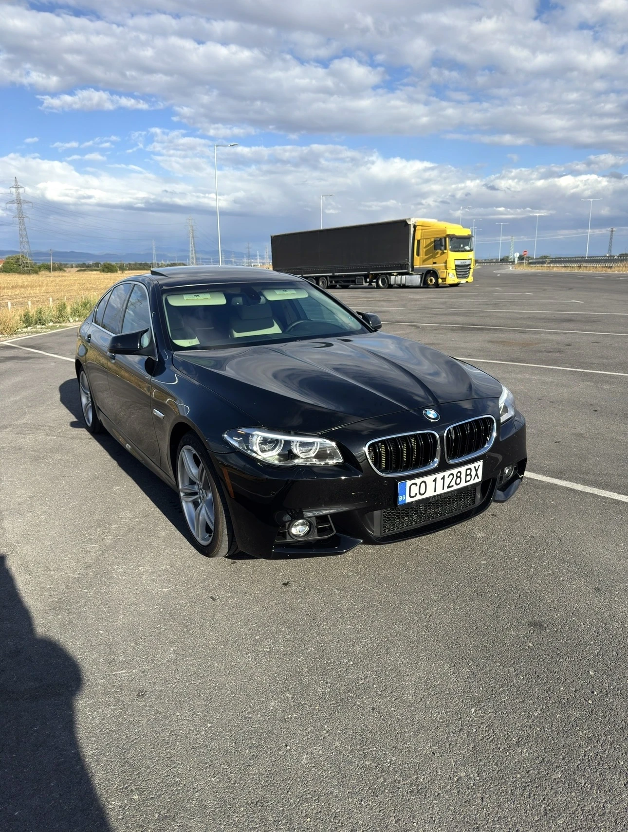 BMW 528, снимка 3 - Автомобили и джипове - 56183769