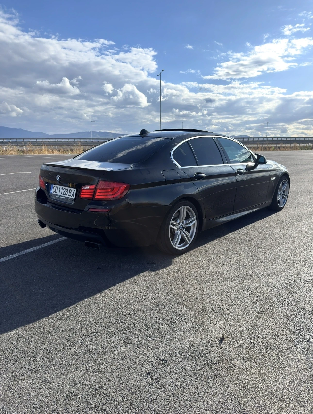 BMW 528, снимка 6 - Автомобили и джипове - 56183769