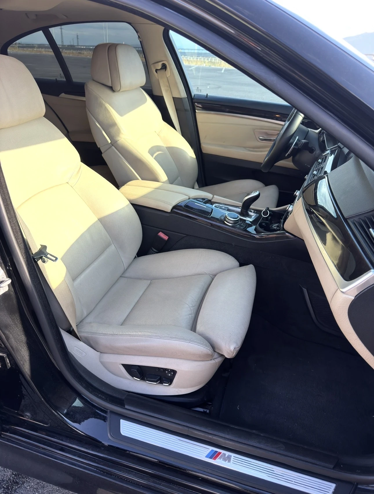 BMW 528, снимка 9 - Автомобили и джипове - 56183769