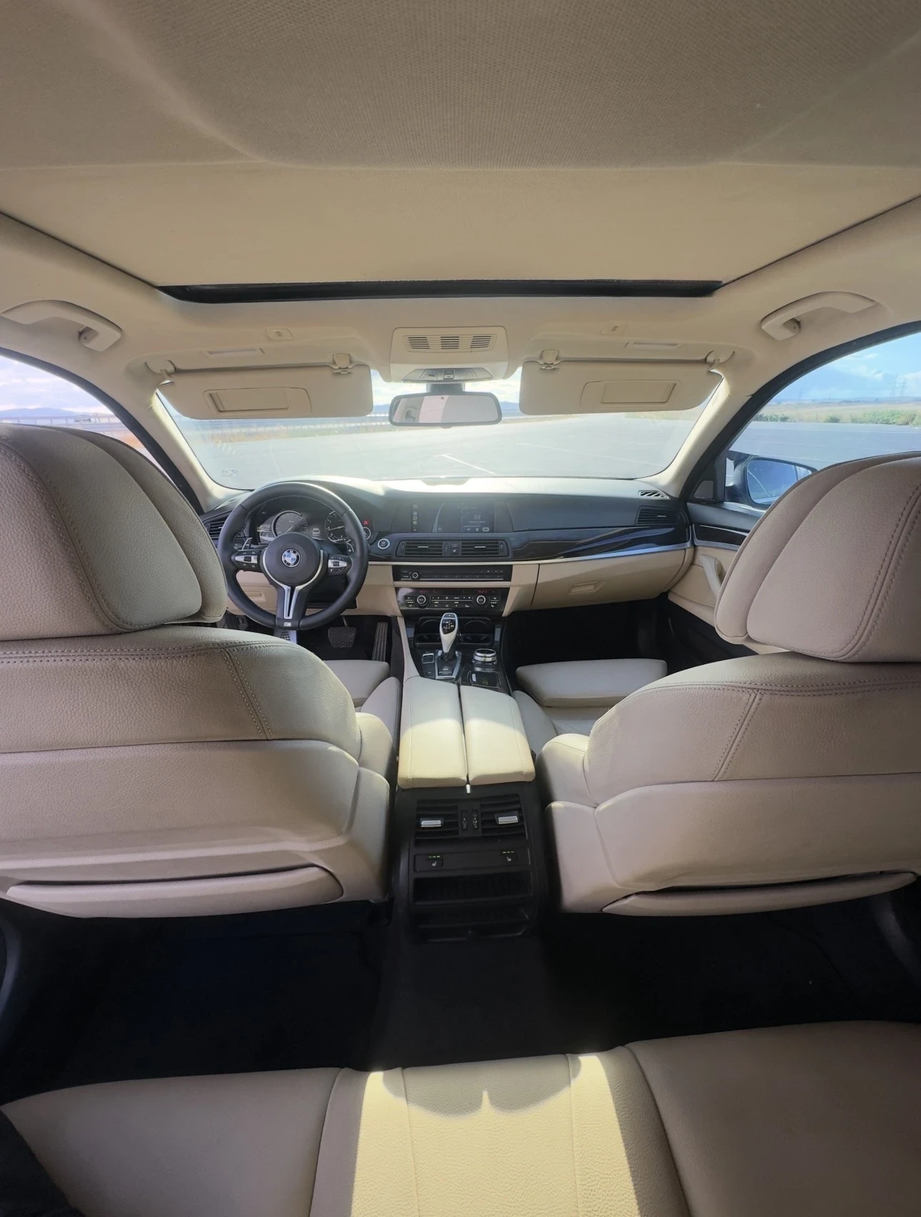 BMW 528, снимка 11 - Автомобили и джипове - 56183769