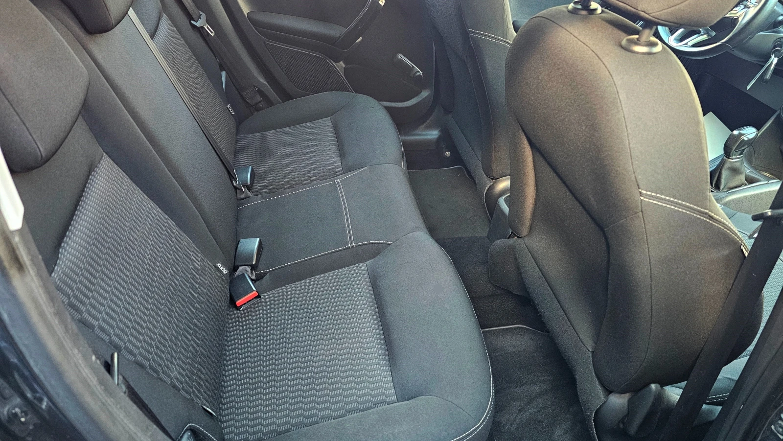 Peugeot 208 1.6HDi-75kc | Mobile.bg � ����������� 9