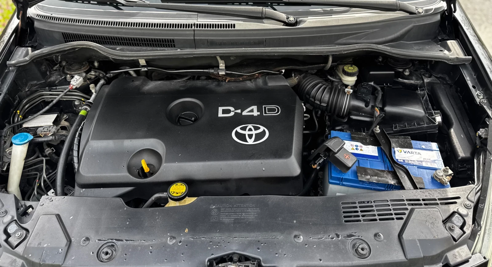 Toyota Corolla verso 2.2 D-4D 136 �.�. | Mobile.bg � ����������� 10