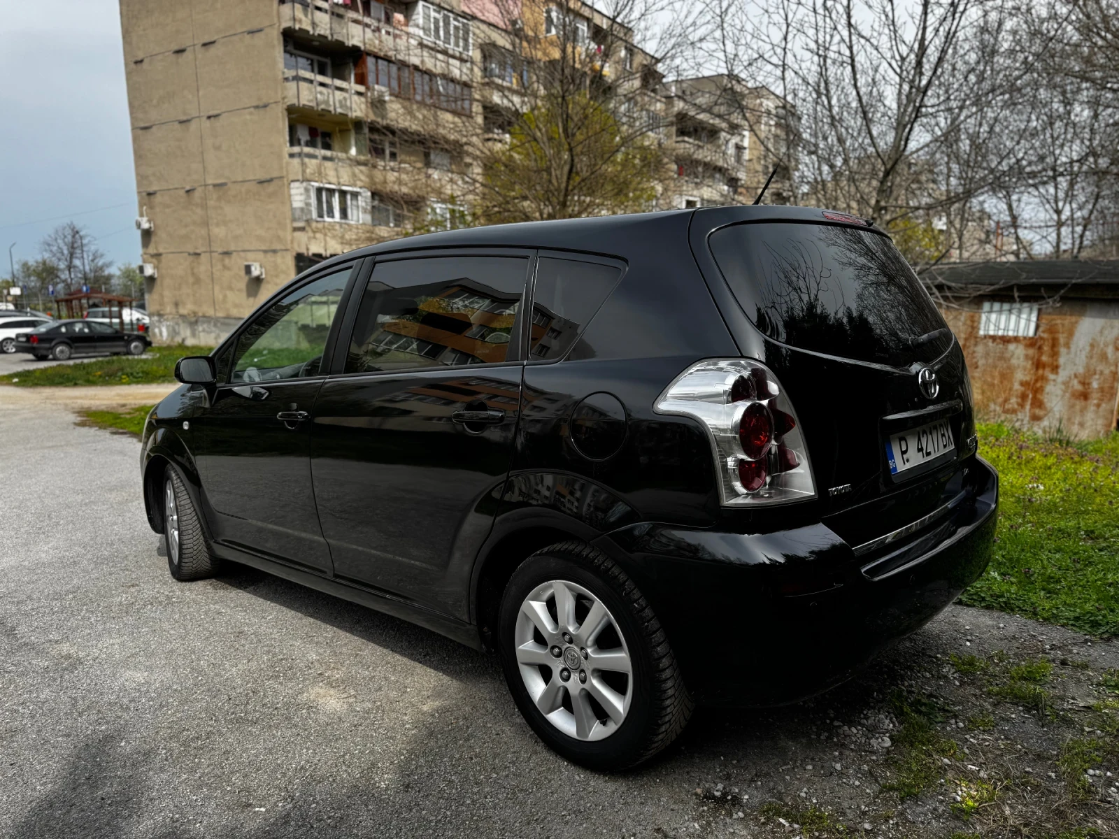Toyota Corolla verso 2.2 D-4D 136 �.�. | Mobile.bg � ����������� 5
