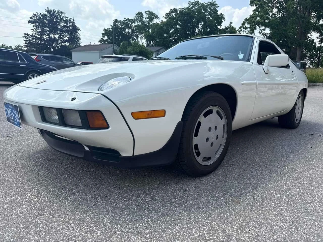 Porsche 928 * 2dr Coupe 5 Spd * CARFAX * ��� ������������ ���� | Mobile.bg � ����������� 2