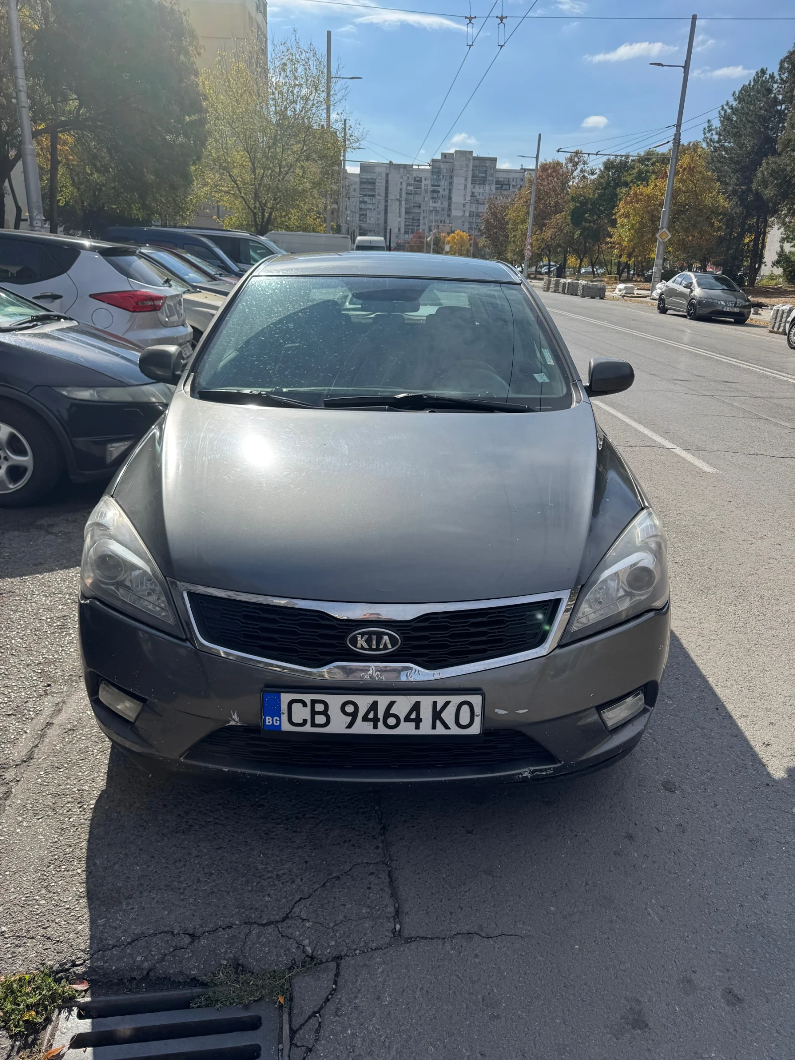 Kia Ceed