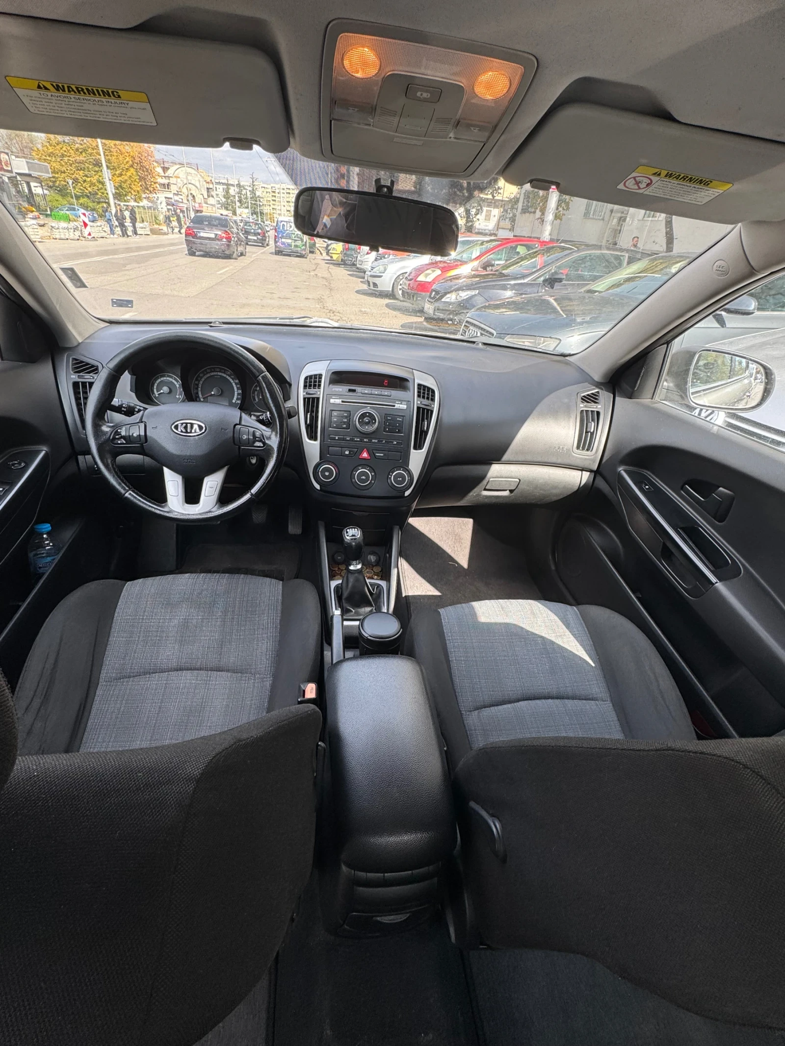 Kia Ceed, снимка 7 - Автомобили и джипове - 56461771