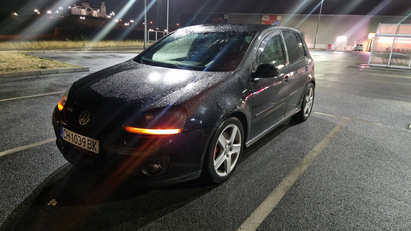 VW Golf