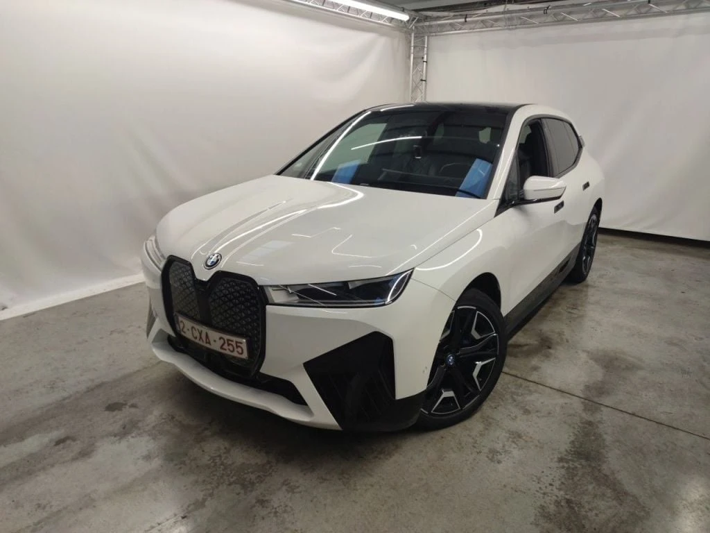 BMW iX xDrive50 Leather LED Navi 94.26% SoH | Mobile.bg � ����������� 1