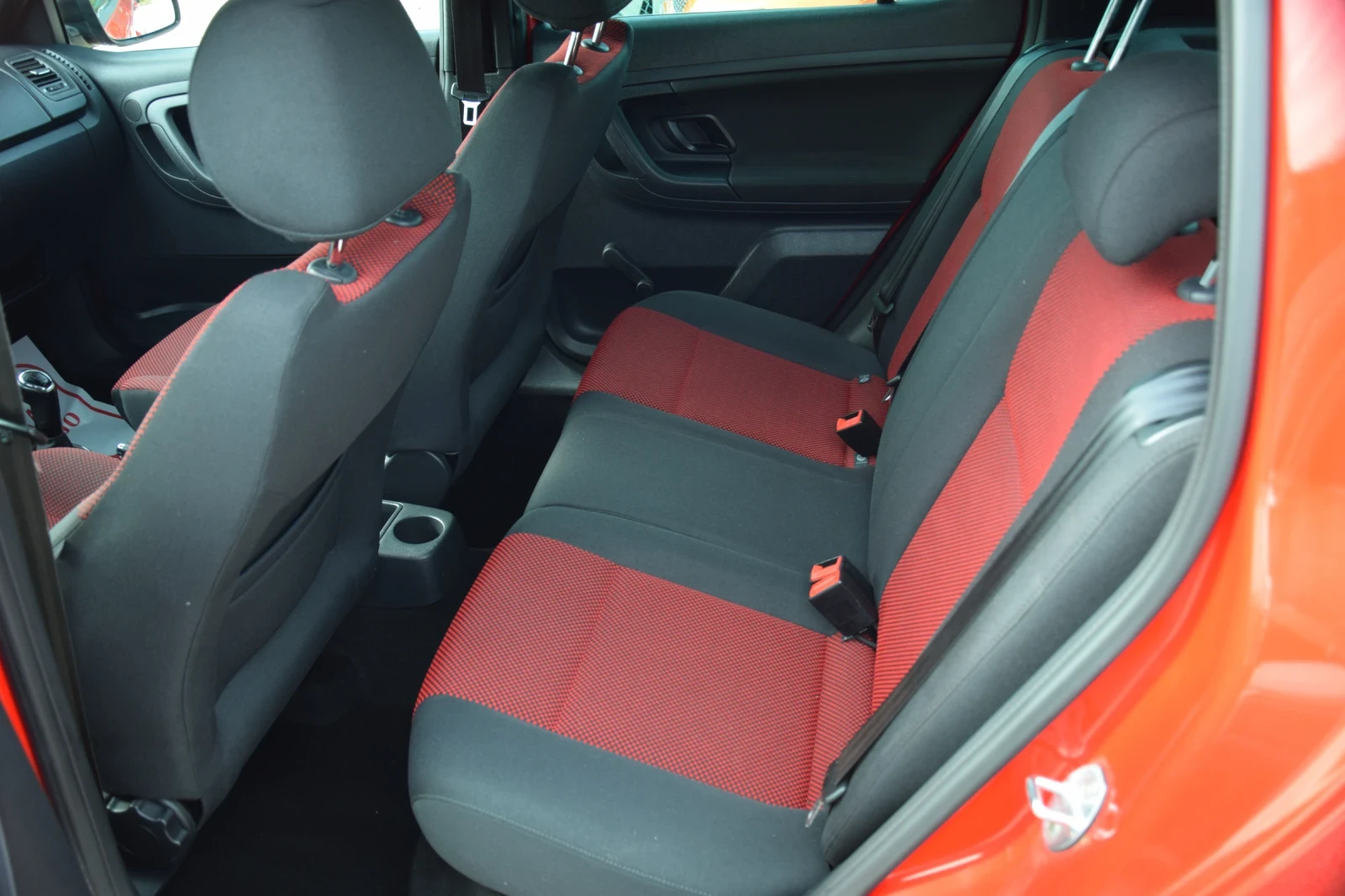 Skoda Fabia 1.2tsi MONTE CARLO, снимка 10 - Автомобили и джипове - 56522008
