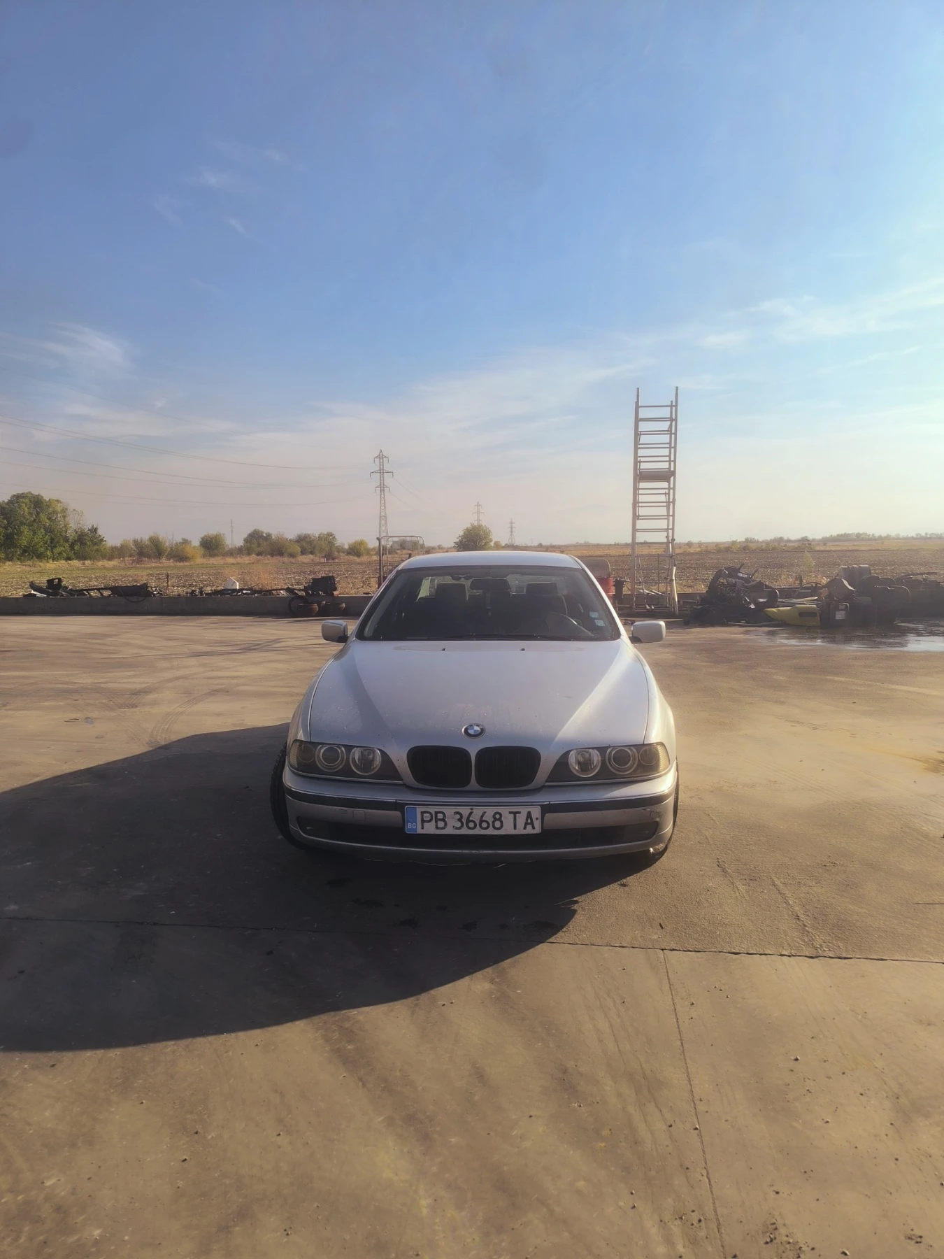 BMW 520 e39, снимка 3 - Автомобили и джипове - 56602483