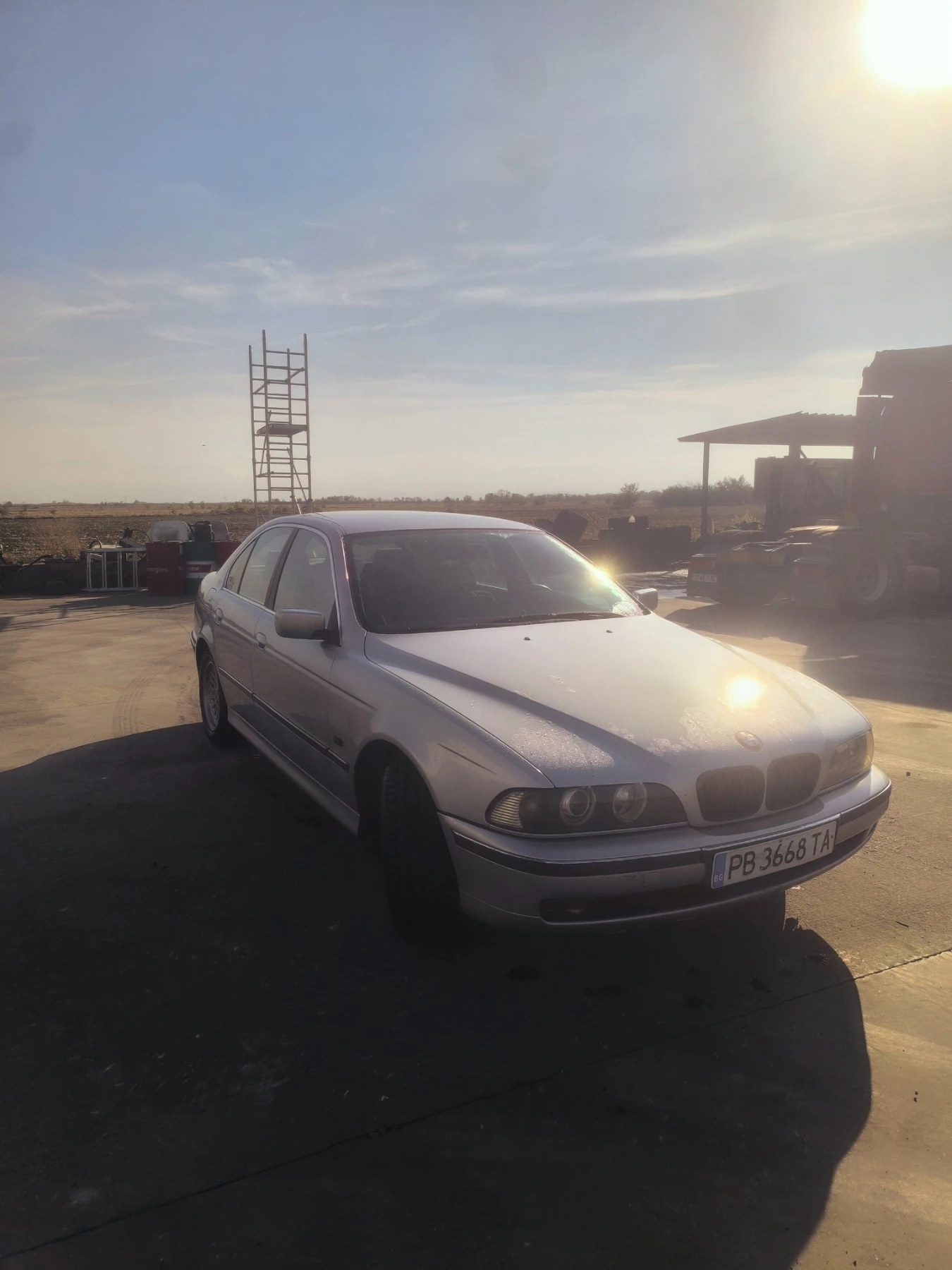 BMW 520 e39, снимка 2 - Автомобили и джипове - 56602483