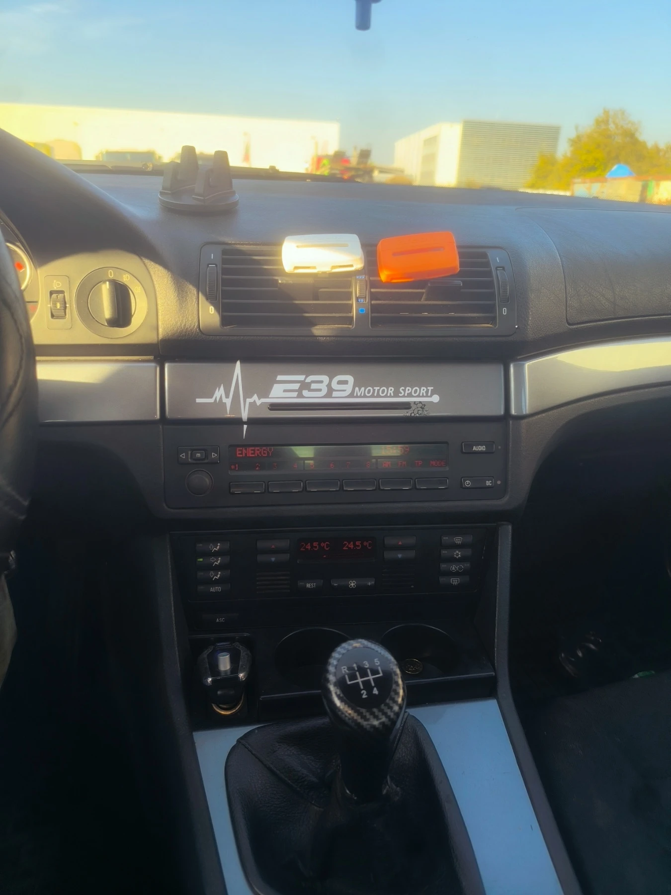 BMW 520 e39, снимка 12 - Автомобили и джипове - 56602483
