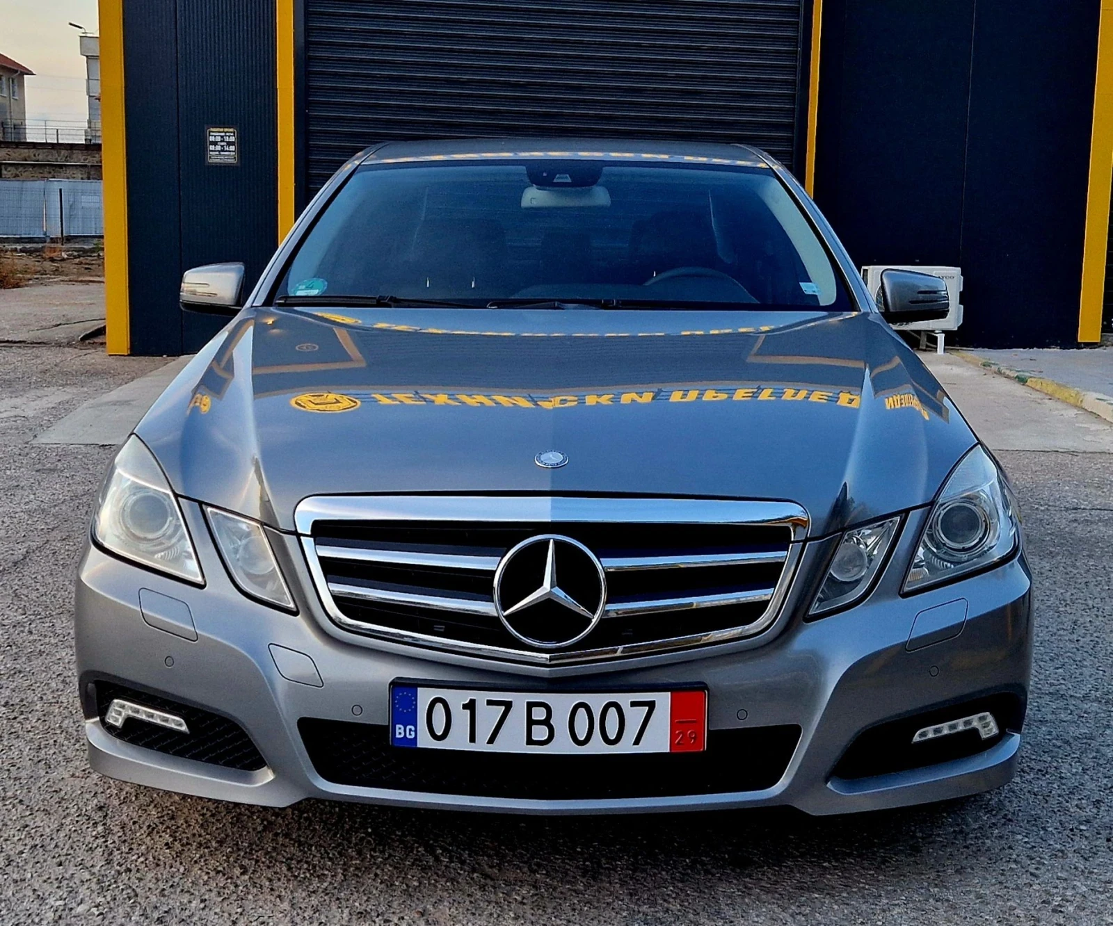 Mercedes-Benz E 350 E 350 CDI Bluefficiency Avantgarde | Mobile.bg � ����������� 2