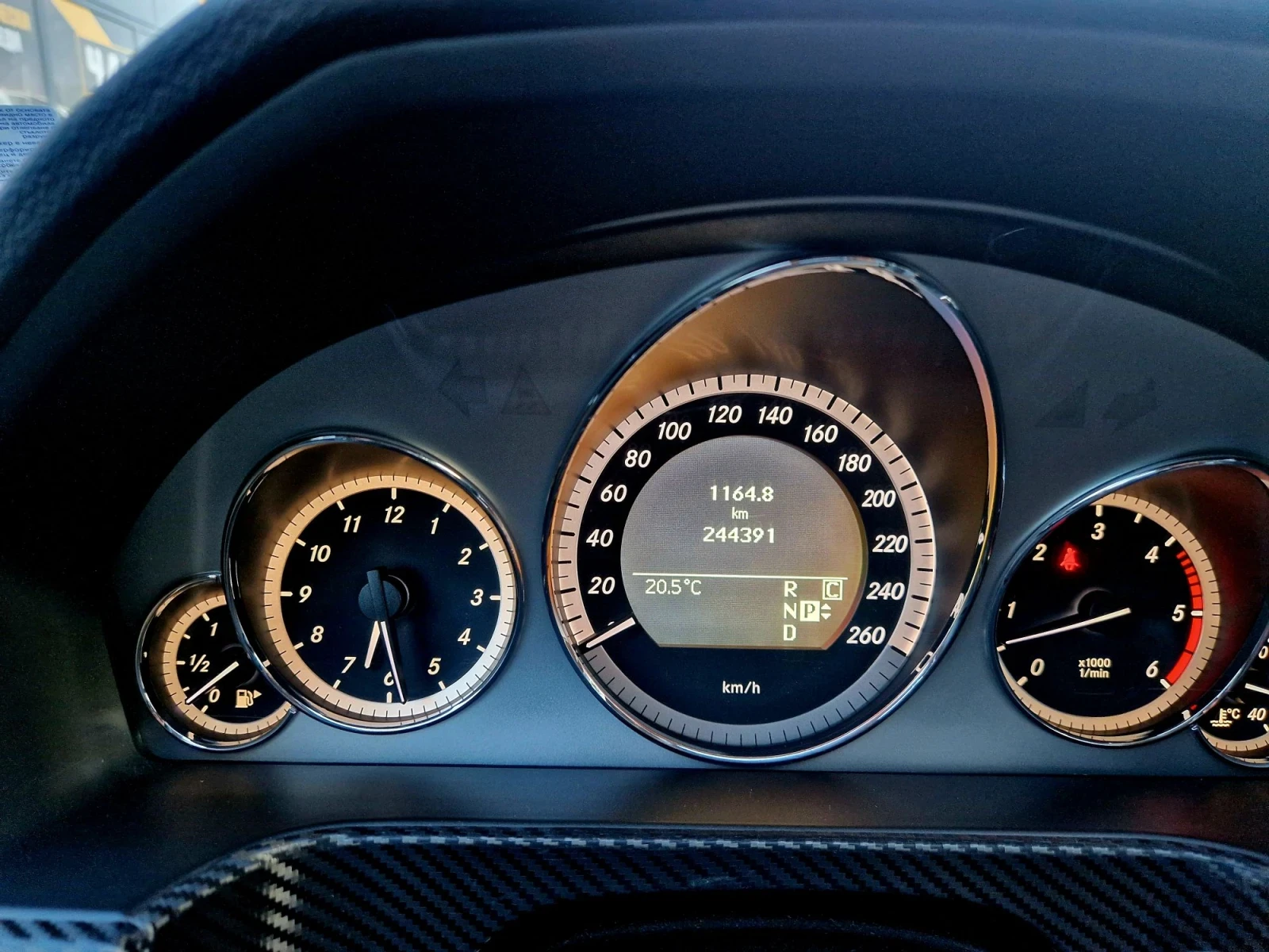Mercedes-Benz E 350 E 350 CDI Bluefficiency Avantgarde | Mobile.bg � ����������� 10