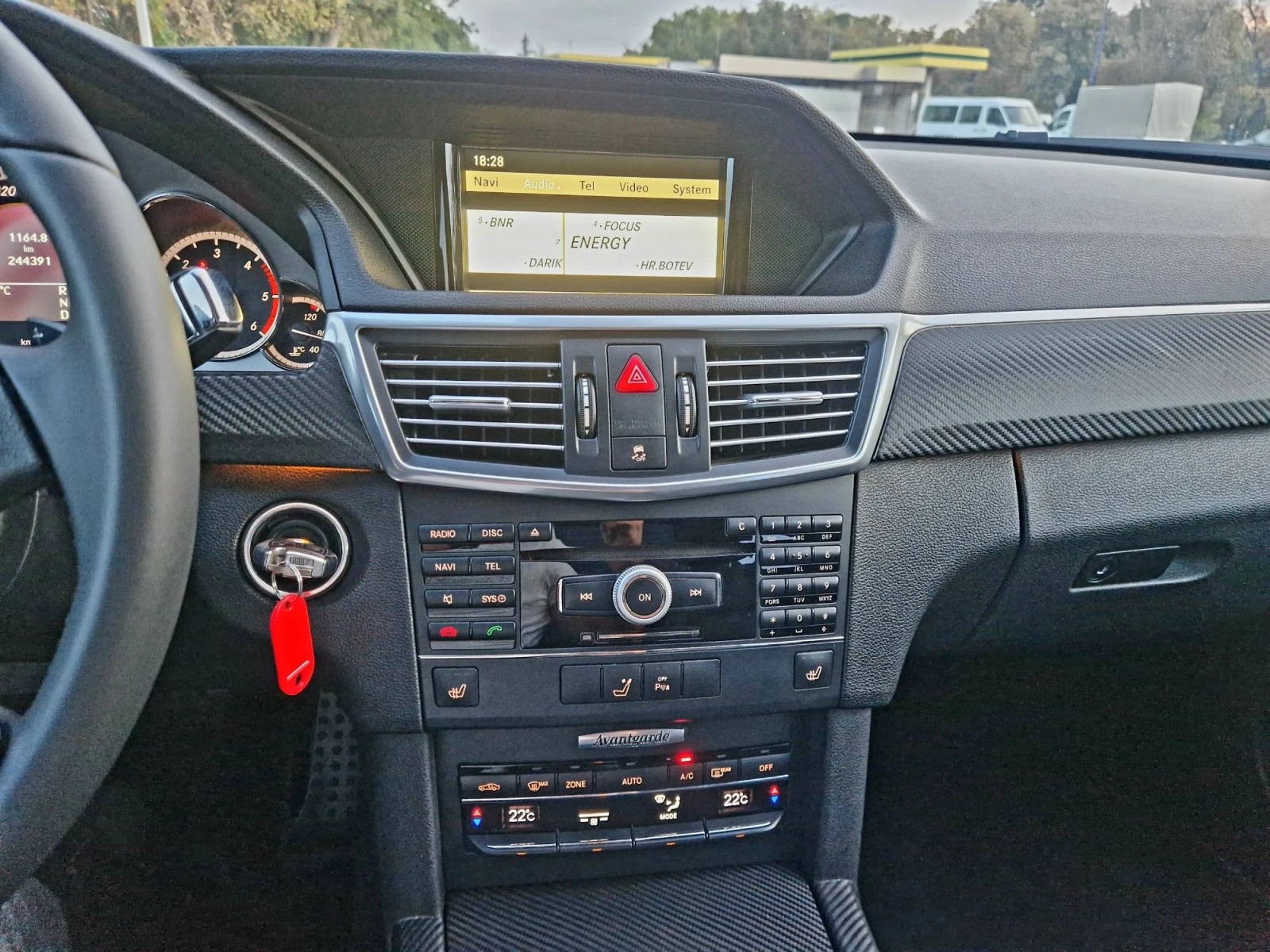 Mercedes-Benz E 350 E 350 CDI Bluefficiency Avantgarde | Mobile.bg � ����������� 11