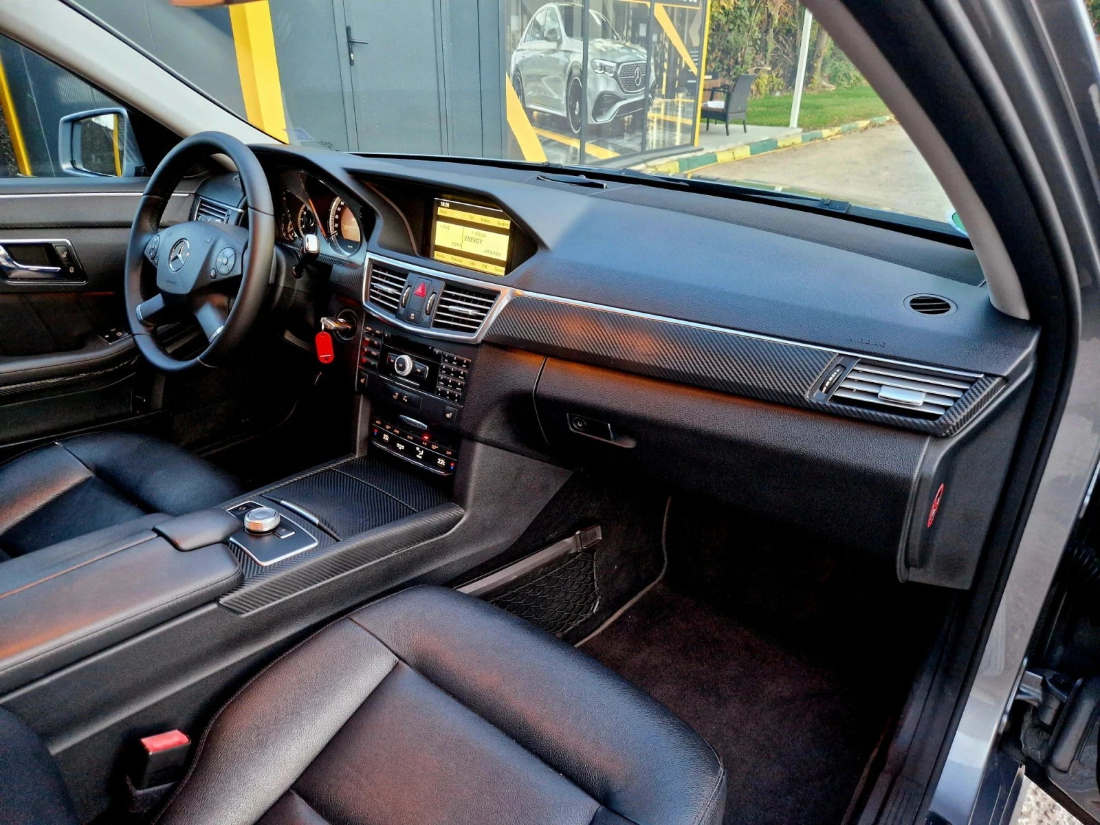 Mercedes-Benz E 350 E 350 CDI Bluefficiency Avantgarde | Mobile.bg � ����������� 12