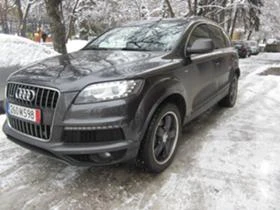 Audi Q7 S line+, снимка 1