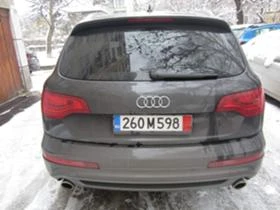 Audi Q7 S line+, снимка 4